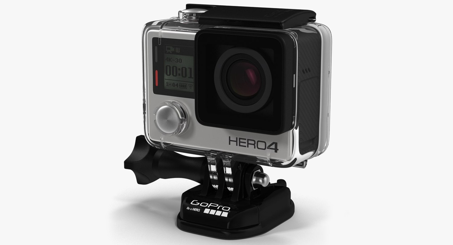 3D gopro 3 - TurboSquid 1415388