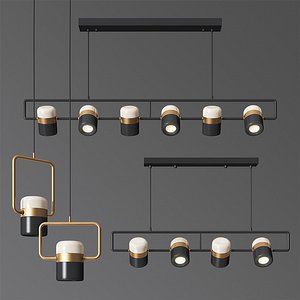 Lamptron Ling PL6 Light Set