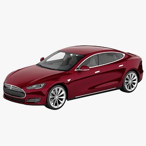 Tesla Model S 2014