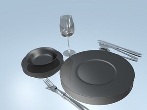 Full Table Setting