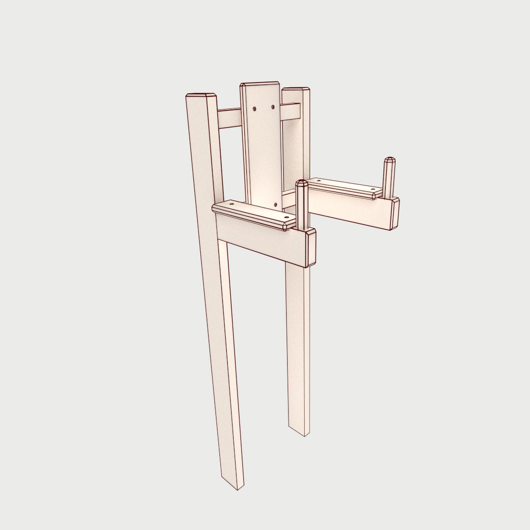 Atlas Abdominal 3d Model