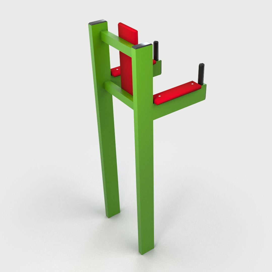 Atlas Abdominal 3d Model