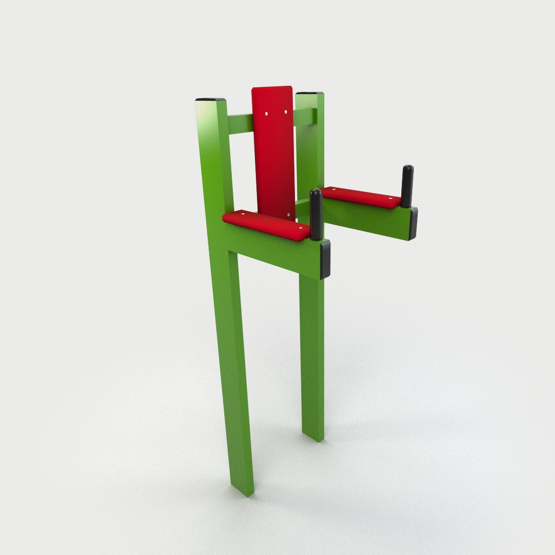 Atlas Abdominal 3d Model