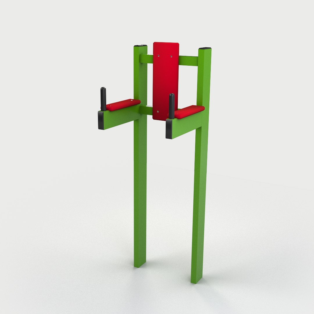 Atlas Abdominal 3d Model