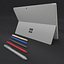 Microsoft Surface Pro 4 & Pen All Colors