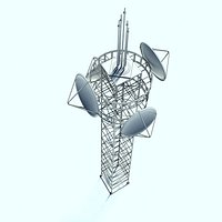 Comm Tower