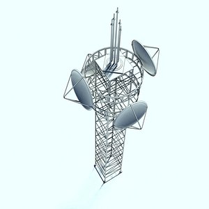 Comm Tower