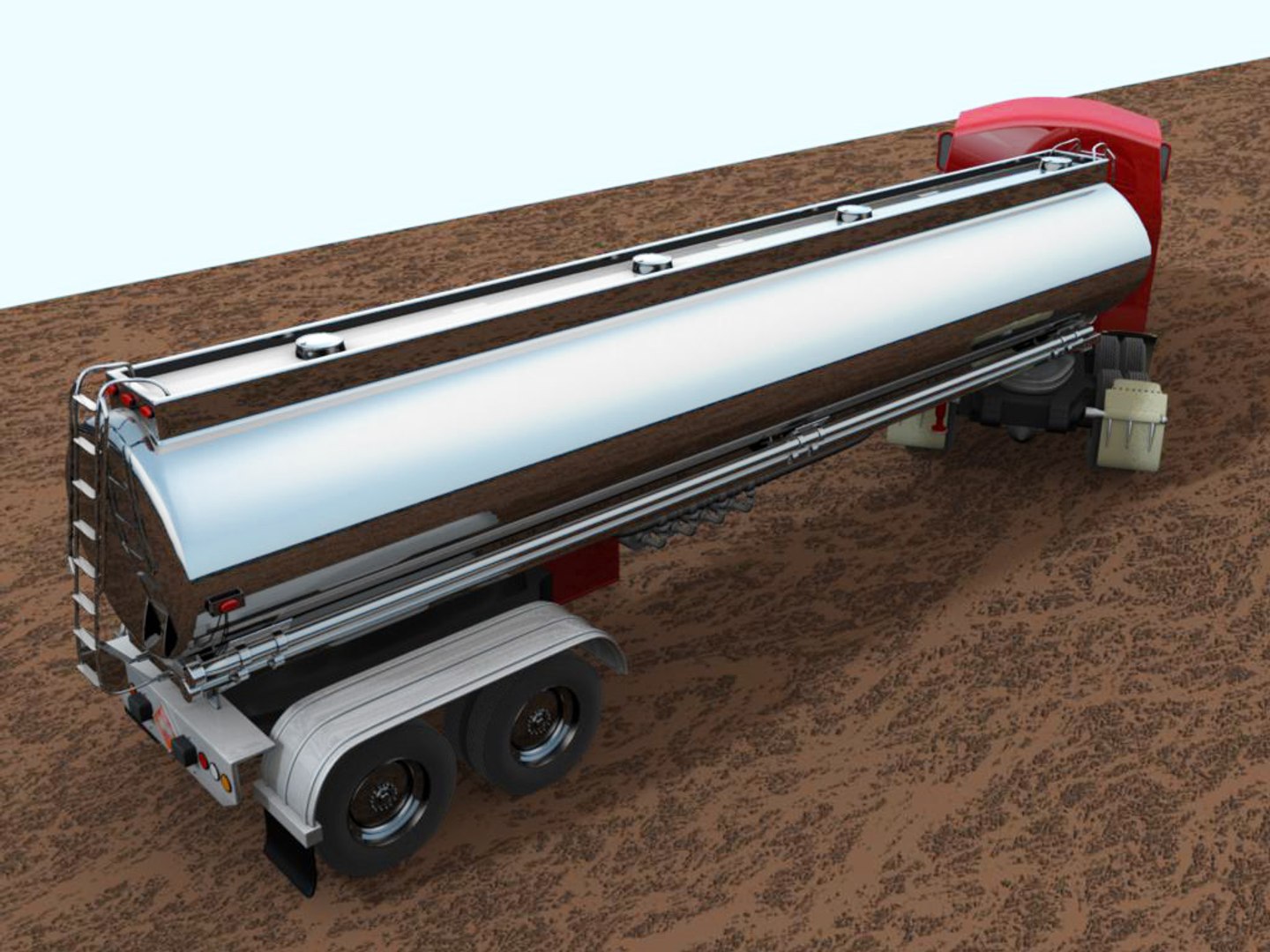 big rig tanker truck ma