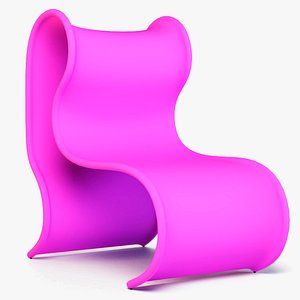 Fiocco chair von Gruppo Busnelli