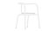Branca Lisboa Ria Chair