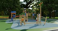 Galopin Comic C304D_P playground