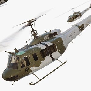uh-1h  marines