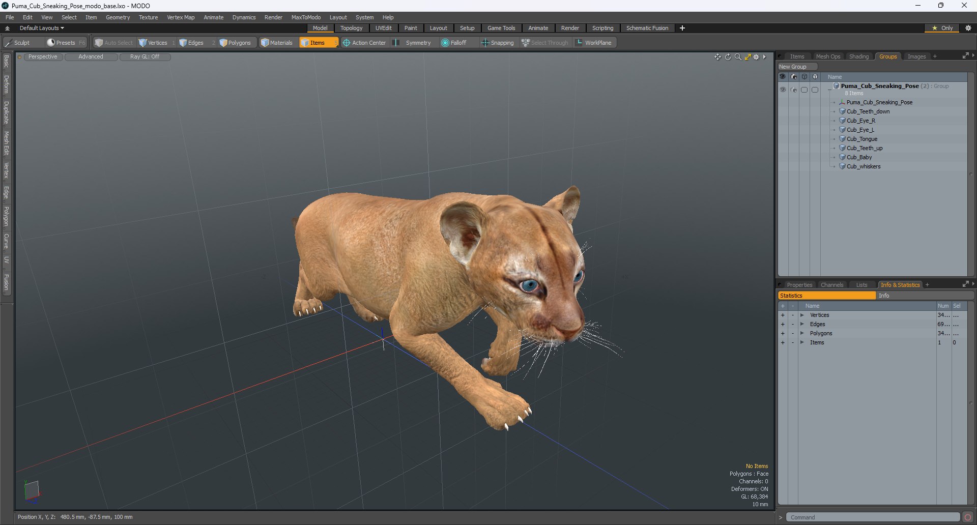 Puma Cub Sneaking Pose 3D model https://p.turbosquid.com/ts-thumb/yz/5orL7i/Qg/puma_cub_sneaking_pose_1002/jpg/1739168465/1920x1080/fit_q87/ed58071d8c30b095270fdf402b403d695e4efa04/puma_cub_sneaking_pose_1002.jpg