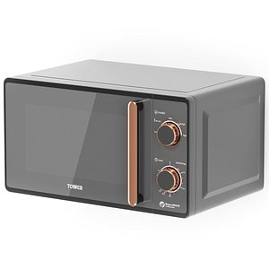 TOWER microwave 3D