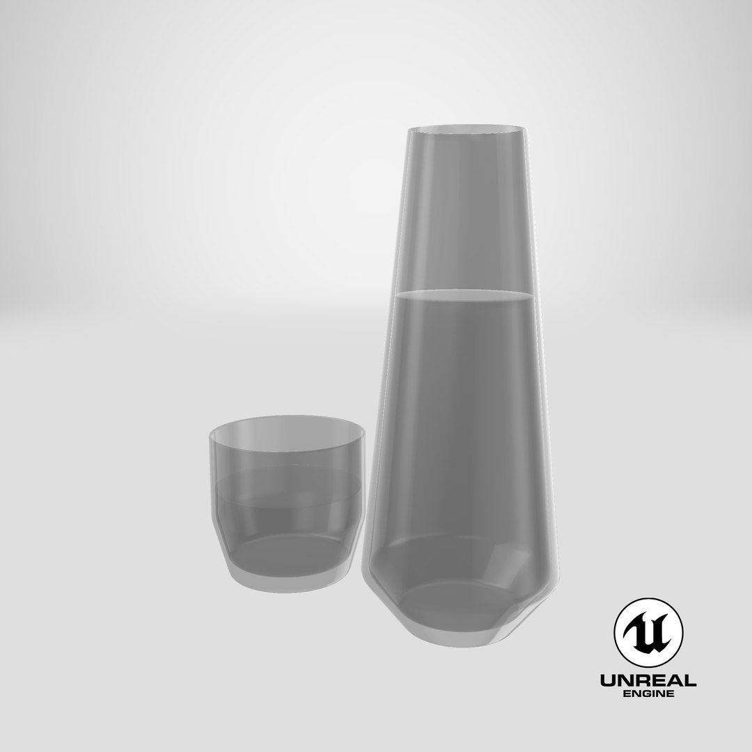 realistic smoke glass carafe 3D model https://p.turbosquid.com/ts-thumb/yz/8dp89e/PsjQVnxg/stemcell_unreal_render/png/1573030136/1920x1080/fit_q87/e4e6e456d4a0b1a4570bfccd3ab17aadfaf083e4/stemcell_unreal_render.jpg