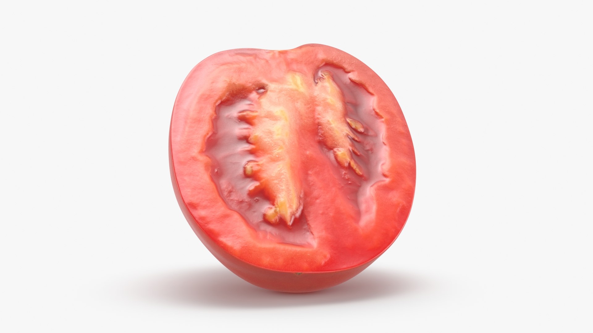 Roma Tomato Half 02 3D model https://p.turbosquid.com/ts-thumb/yz/9lkia7/Yo/romatomatohalf02_b0016/jpg/1695114116/1920x1080/fit_q87/c1b6e757207c0d5997be3300dc567e513de7c947/romatomatohalf02_b0016.jpg