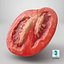 Roma Tomate Moitié 02