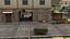 3D medieval town - pack