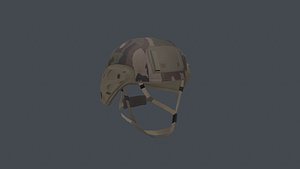 3D CASQUE Felin F2 Helmet