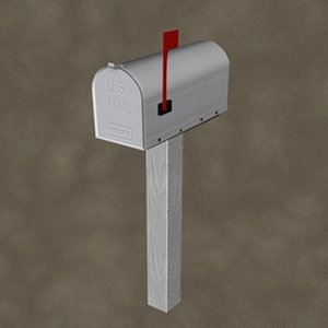 mailbox zipped 3ds