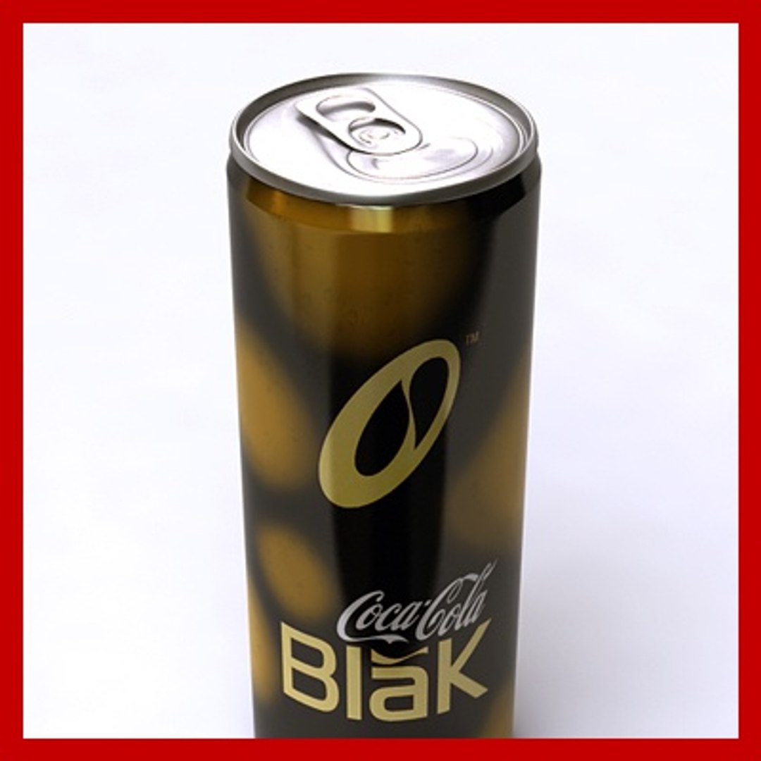 Black coke