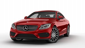 Mercedes Benz C Class coupe 2019