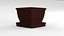 flower pot 3ds free