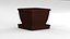flower pot 3ds free