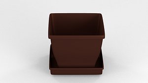 Flower pot
