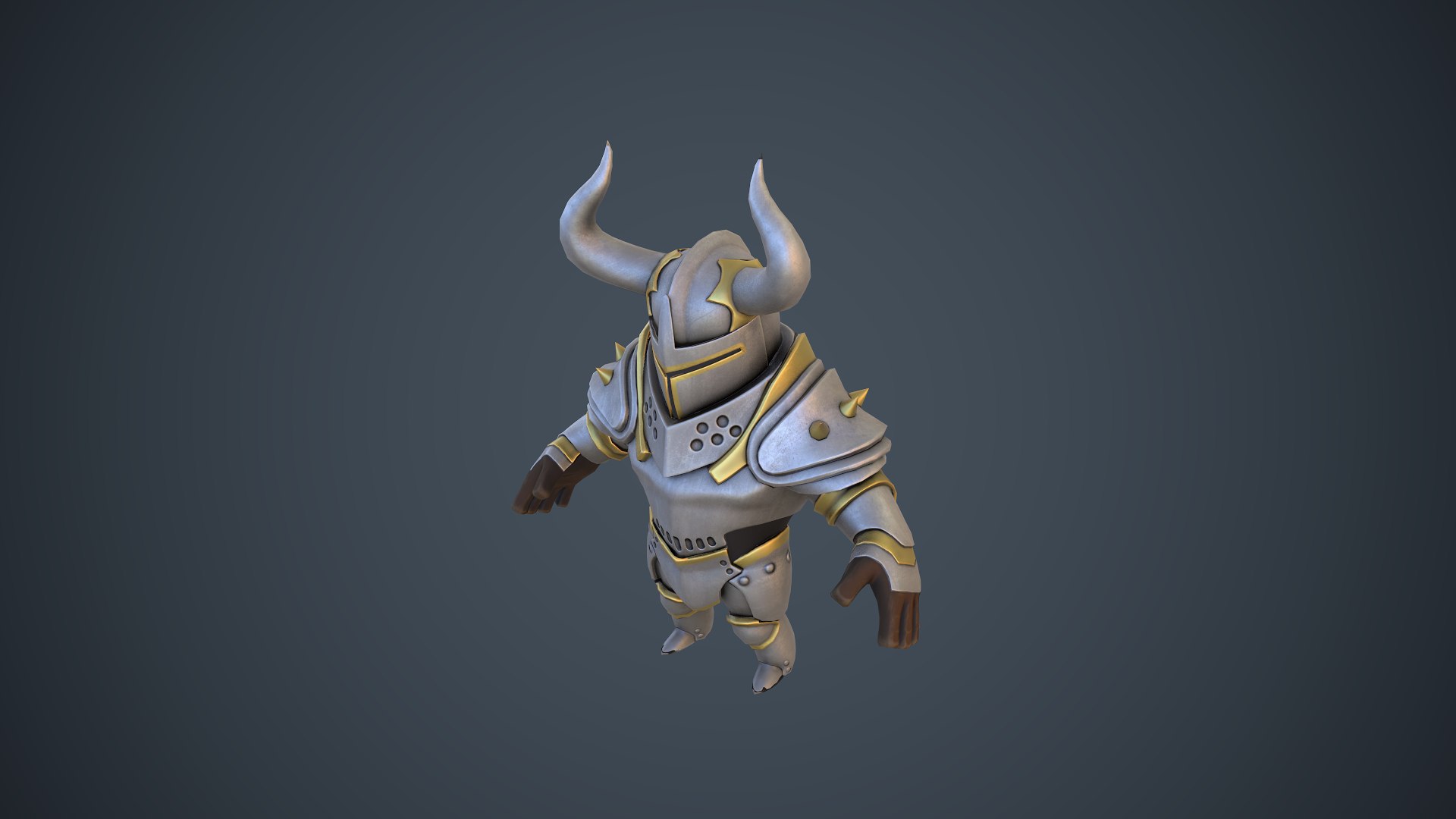 Character Pbr 3d Model - Turbosquid 1643041