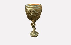 Gold Chalice