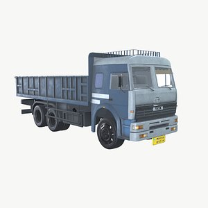 Truck 3D model
