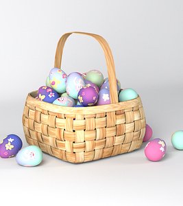 Easter Basket