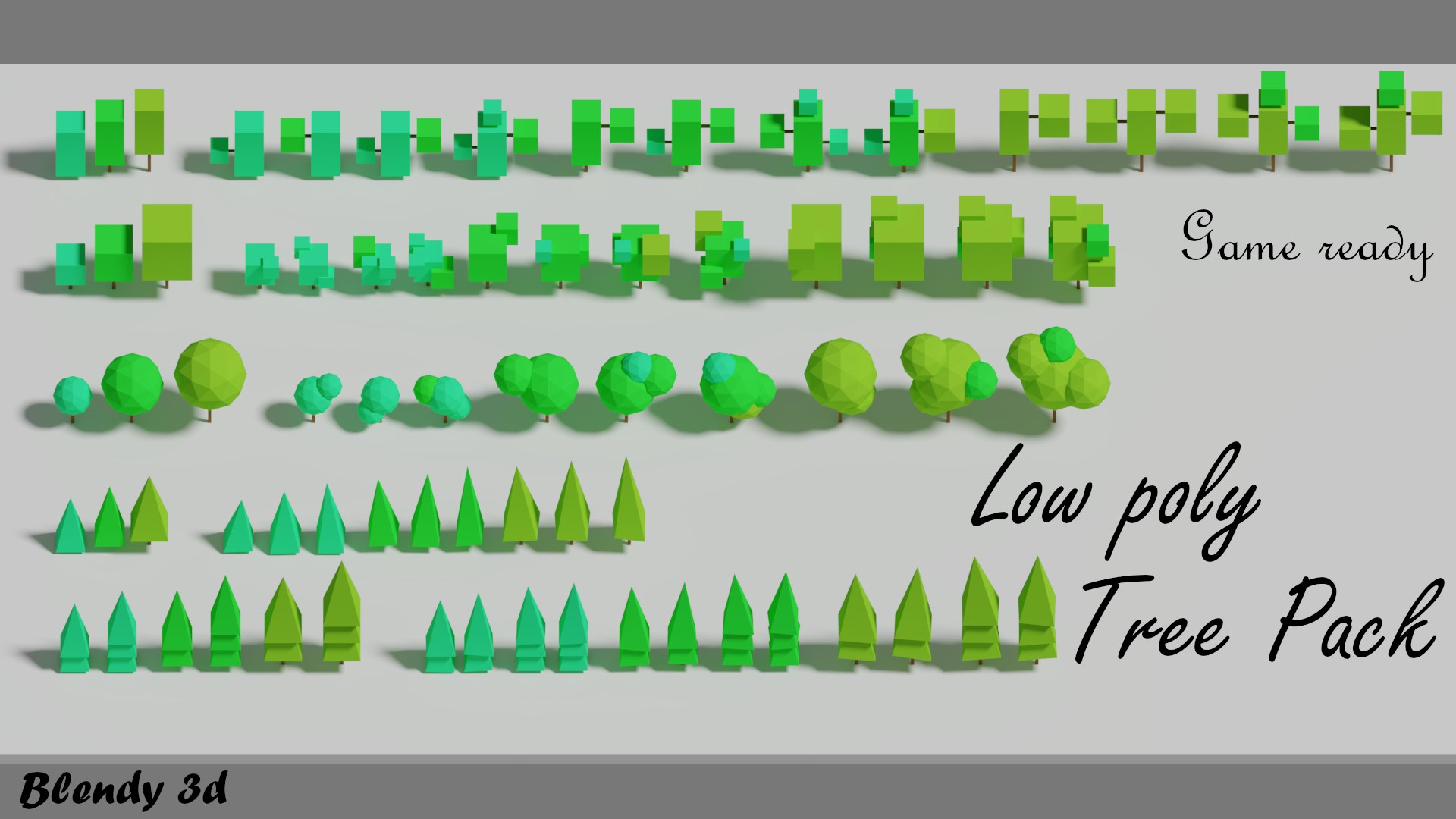 3D cartoon tree pack https://p.turbosquid.com/ts-thumb/yz/SmLRli/M9J0asCZ/lowpolytrees4b/png/1534786037/1920x1080/fit_q87/670181a8244c2a8c281e0285009ed8750ef51499/lowpolytrees4b.jpg