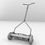 Push Reel Mower
