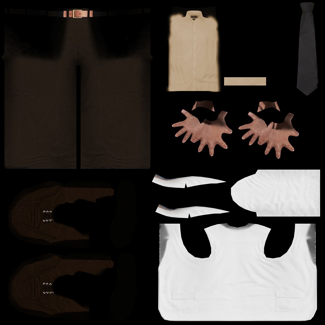 doctor games 3d model