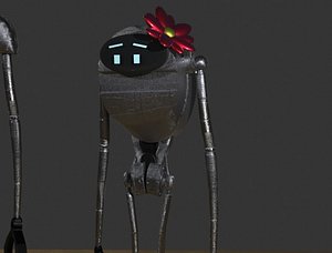 robot family 3D