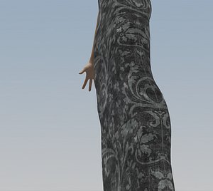 free clothes 3d model