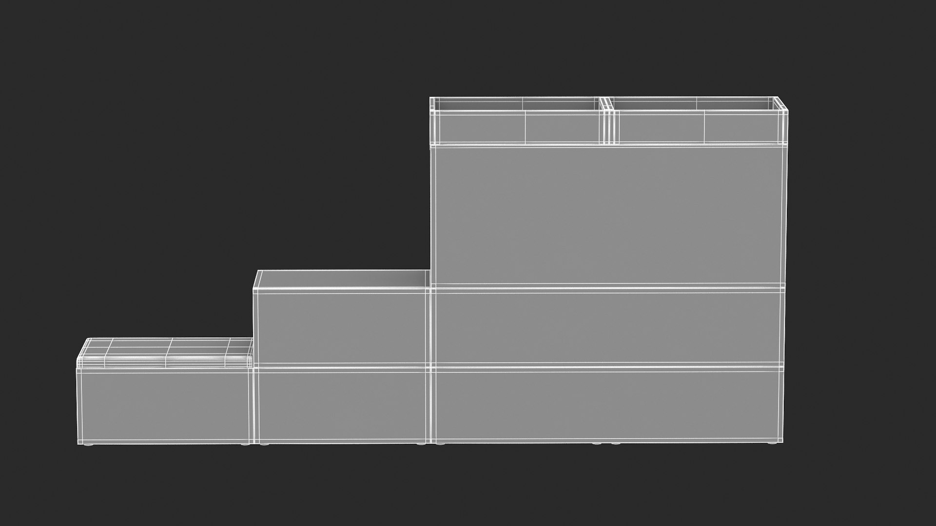 Setting 3D Model - TurboSquid 1516054
