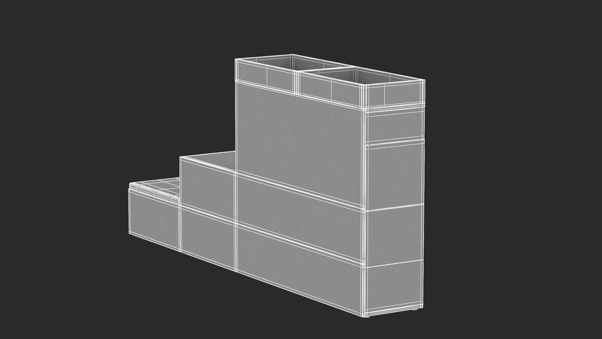 Setting 3D Model - TurboSquid 1516054