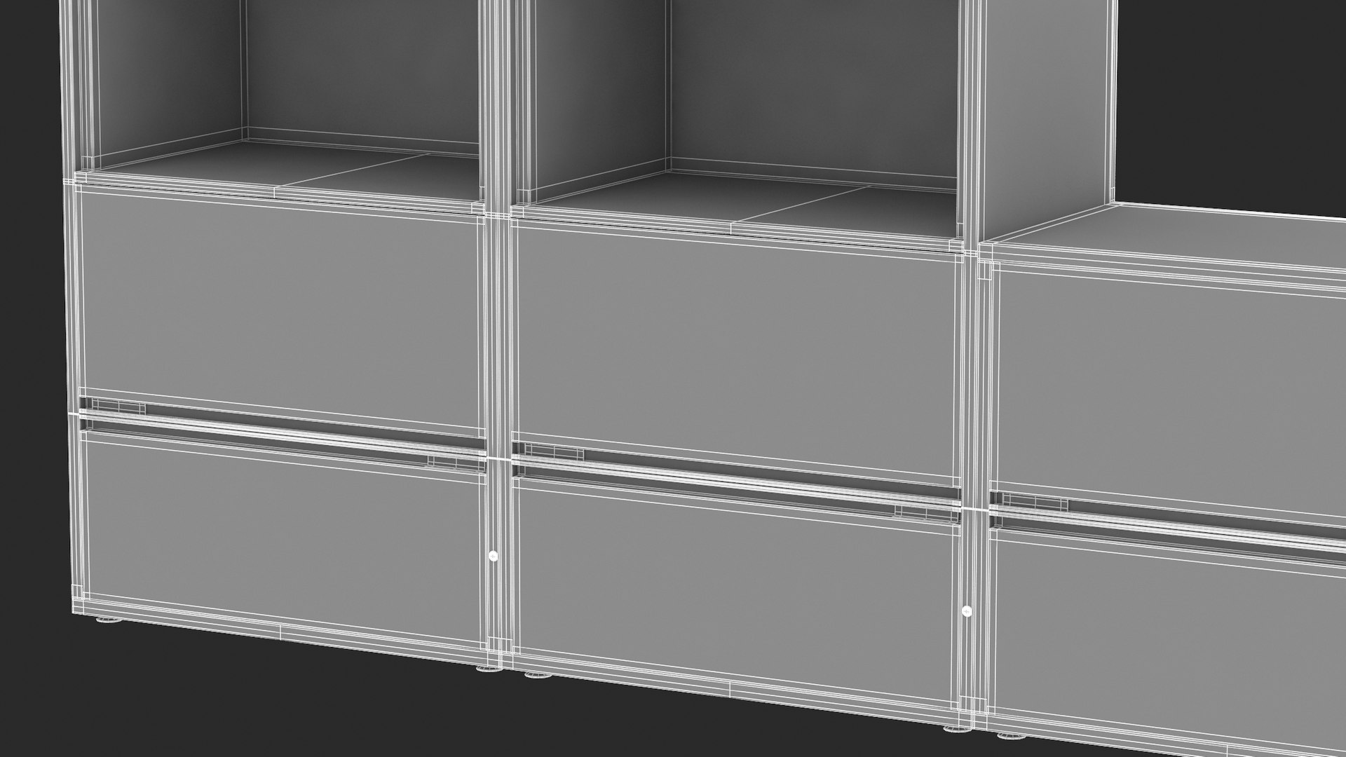 Setting 3D Model - TurboSquid 1516054