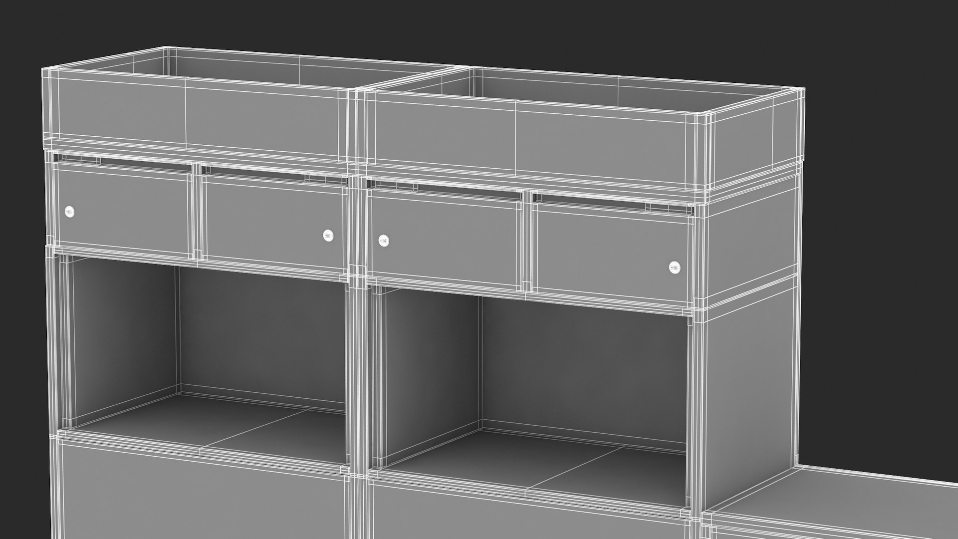 Setting 3D Model - TurboSquid 1516054