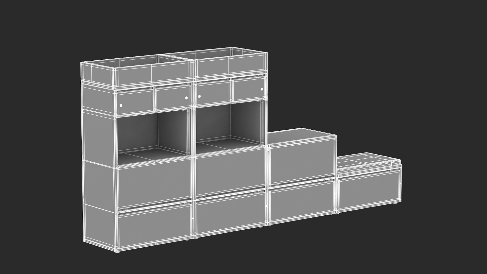 Setting 3D Model - TurboSquid 1516054