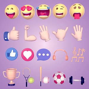 Cartoon Pack