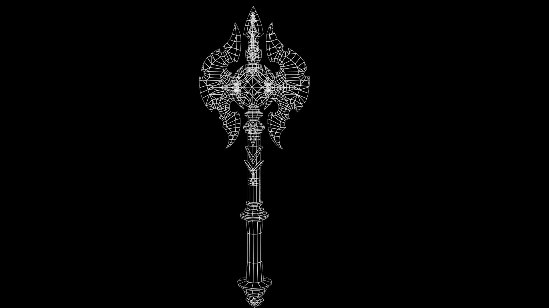 3D model Pixar Dragon Axe https://p.turbosquid.com/ts-thumb/yz/krYOeg/JU/wireframe/jpg/1742594919/1920x1080/fit_q87/29e0d398585a2162ae8b063fd99ed95f69fec5de/wireframe.jpg