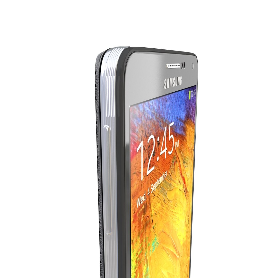 3d samsung galaxy note 3 model