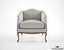 Vanhamme Venitien fauteuil