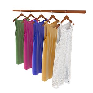 dress 3D
