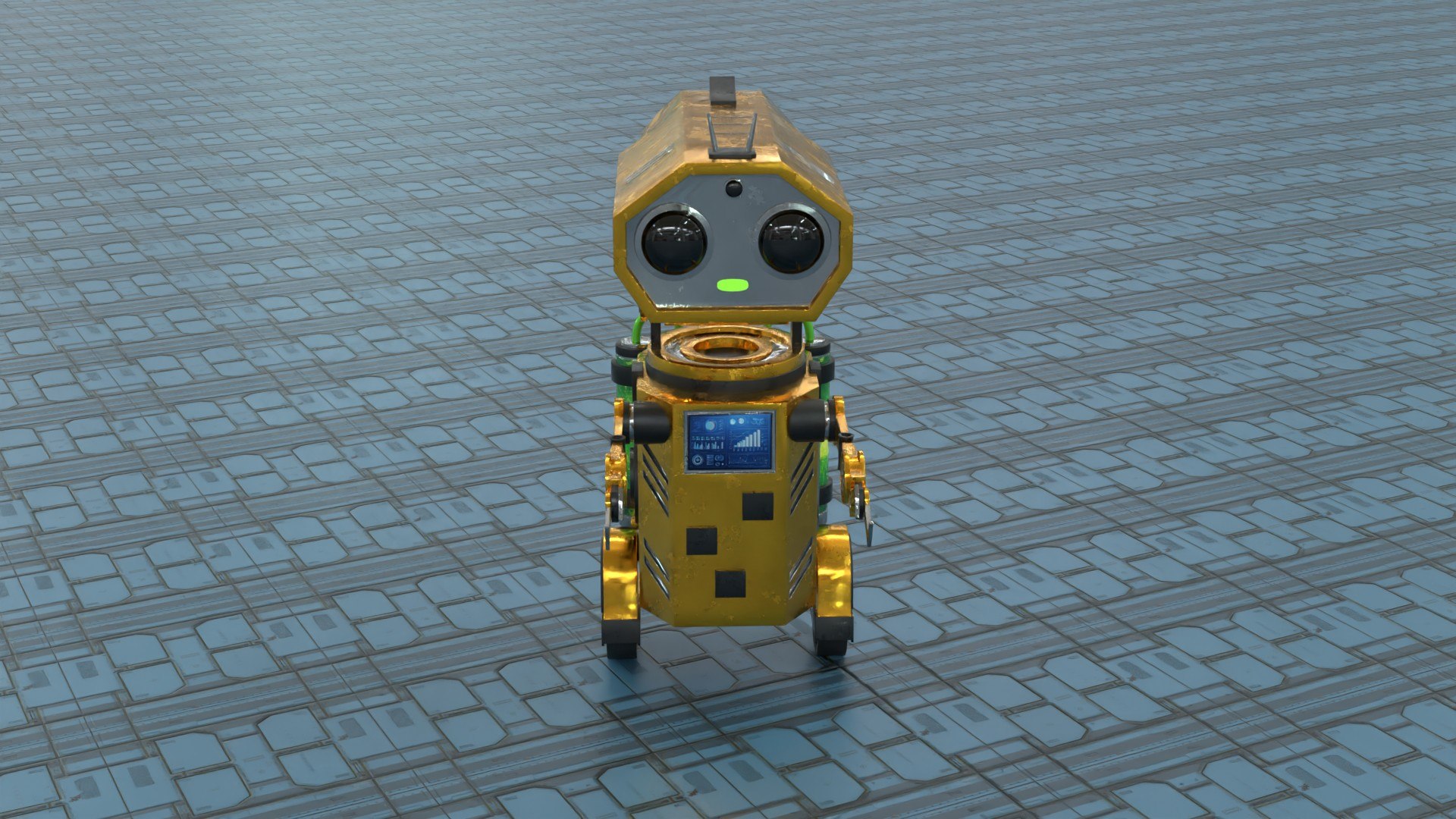 3D Sci-fi robot https://p.turbosquid.com/ts-thumb/yz/n2WjdO/KU/robot0014/jpg/1727784222/1920x1080/fit_q87/0cd103b3467370f433725dce25315556d235c05b/robot0014.jpg