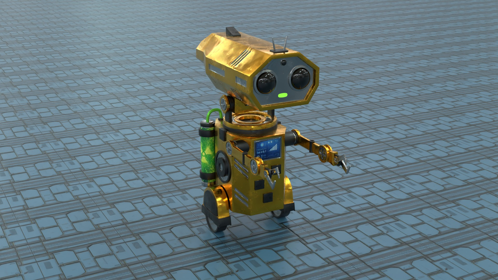3D Sci-fi robot https://p.turbosquid.com/ts-thumb/yz/n2WjdO/x1/robot/jpg/1727784246/1920x1080/turn_fit_q99/bc633fb3c78f6e407f6a5ad7cb005a5670c662bc/robot-1.jpg